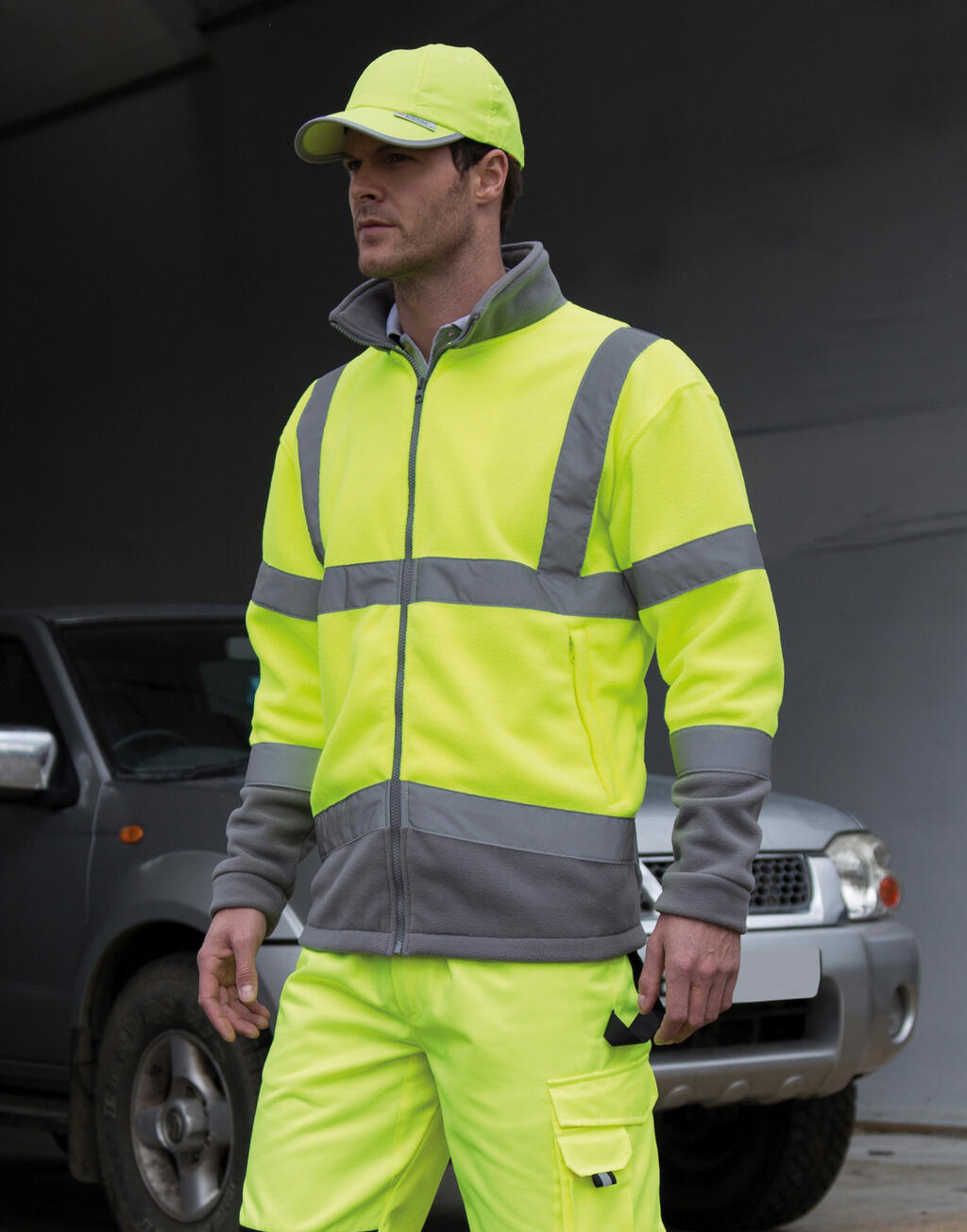 Result Safe-Guard Safety Microfleece