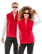 Result Fleece Bodywarmer