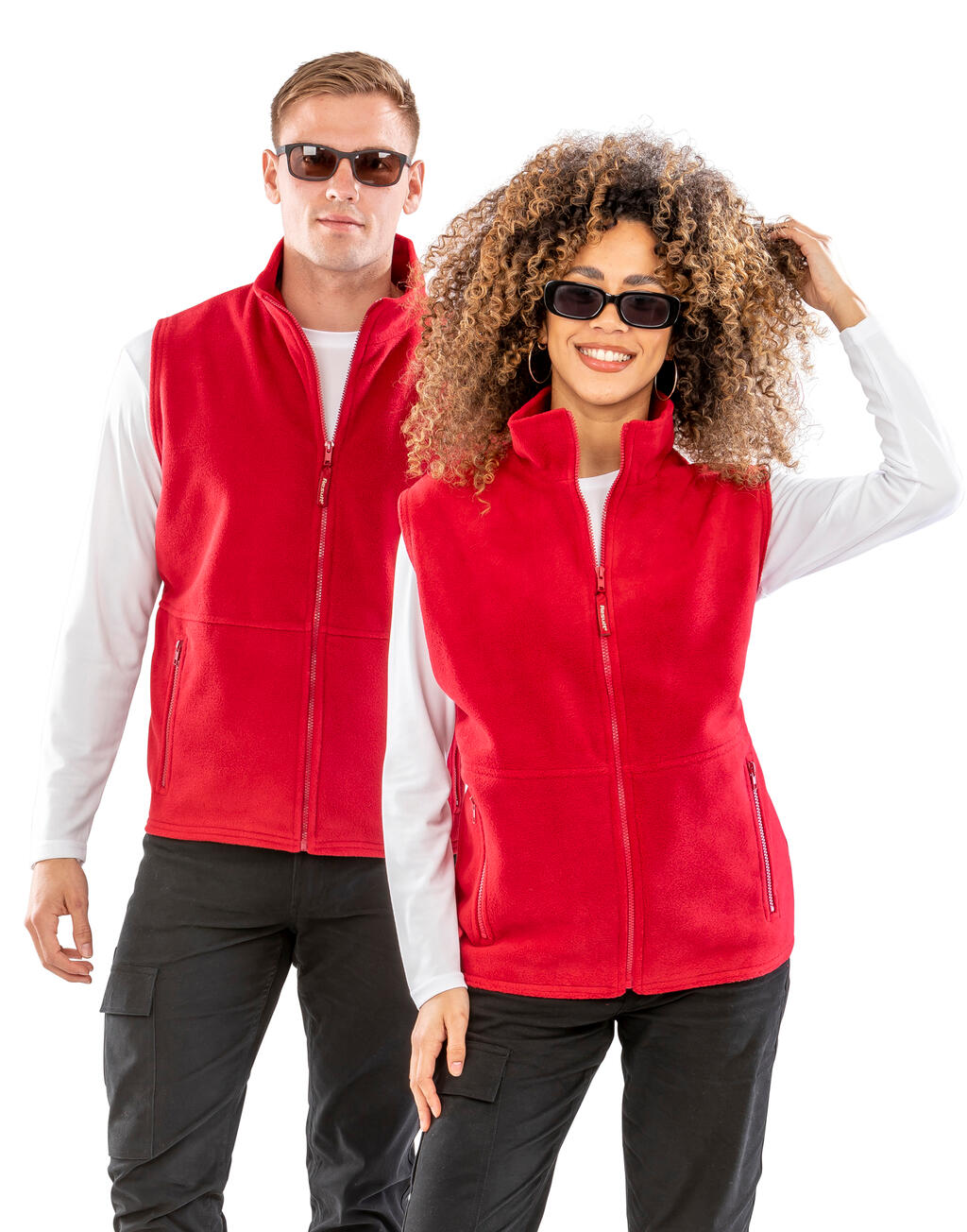 Result Fleece Bodywarmer