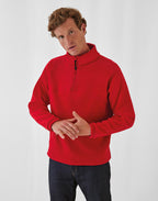 B&C Outerwear Highlander+ 1/4 Zip Fleece Top