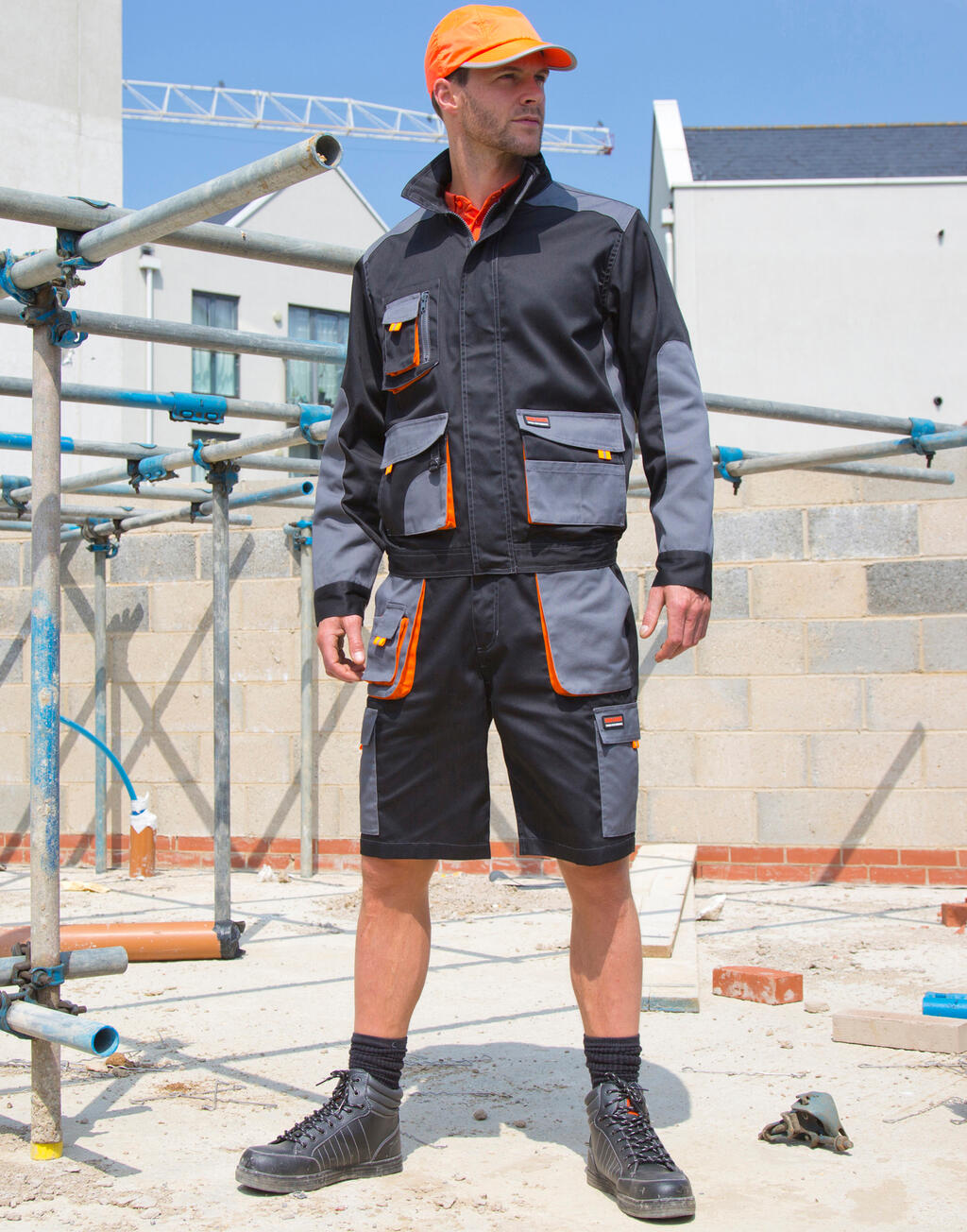 Result Work-Guard LITE Jacket