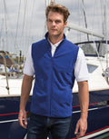 Result Core Micro Fleece Gilet