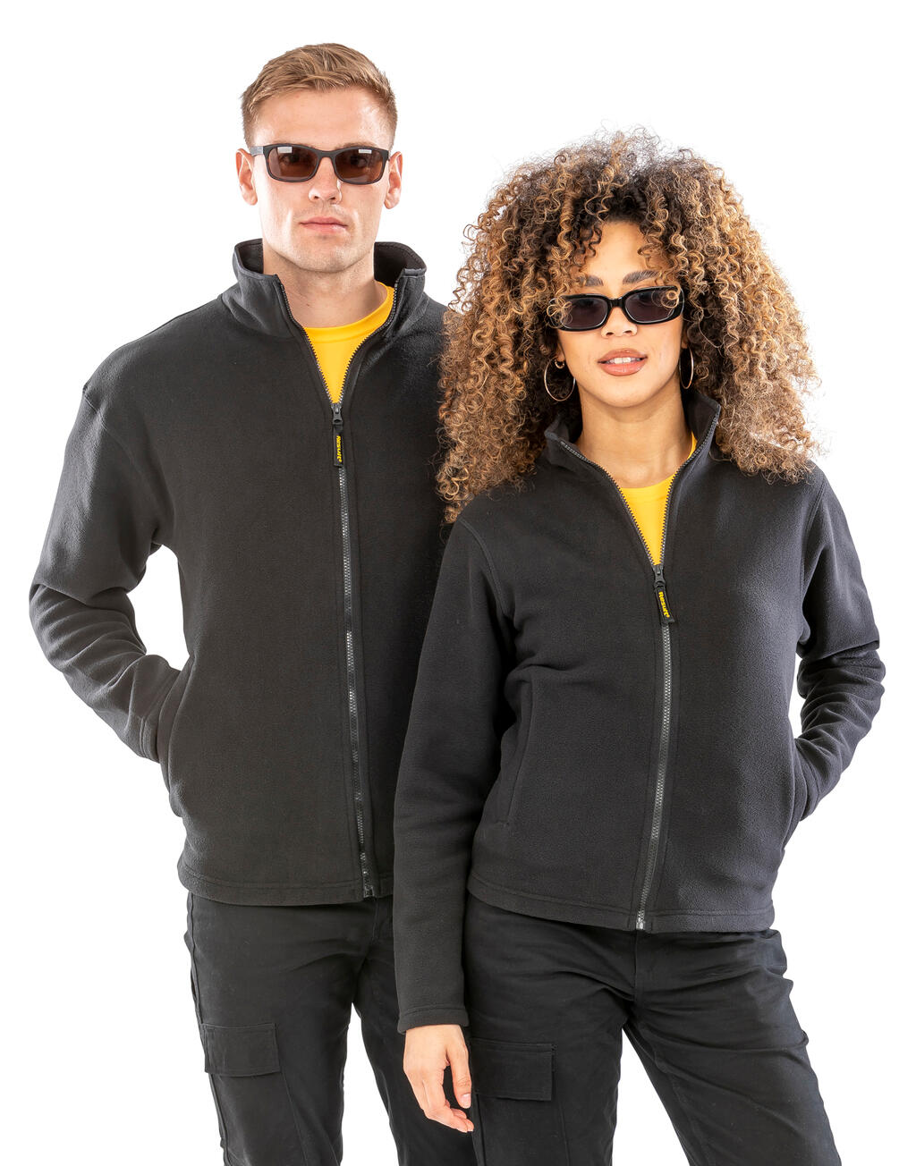 Result Horizon High Grade Microfleece Jacket
