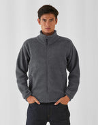 B&C Outerwear Icewalker+ Outdoor Full Zip Fleece
