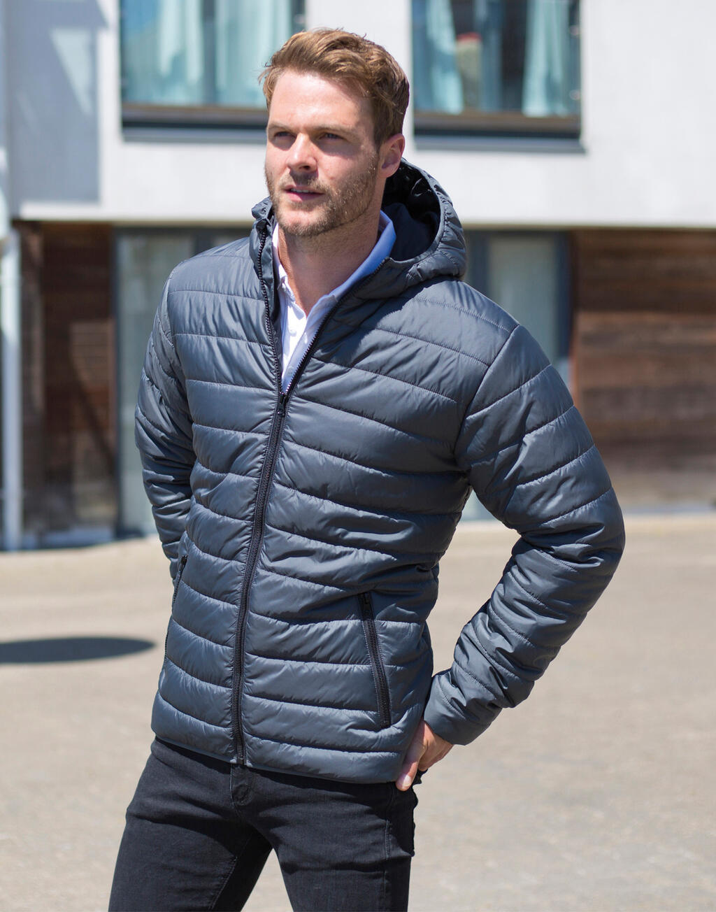 Result Core Soft Padded Jacket