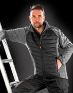 Result Work-Guard Elevator Jacket