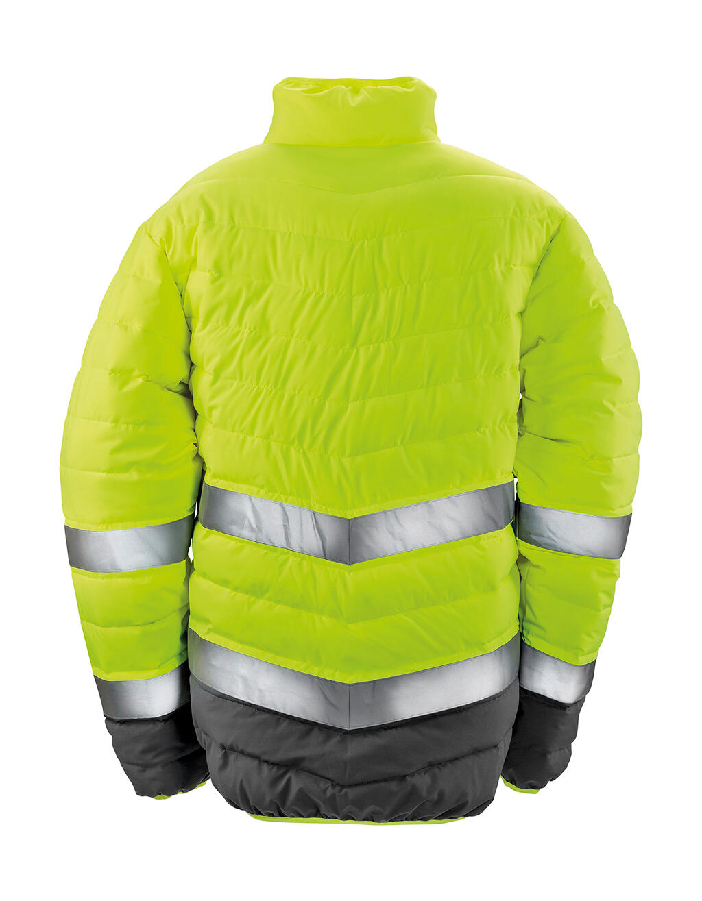 Result Safe-Guard Soft Padded Safety Jacket