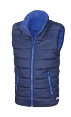 Result Core Junior/Youth Padded Bodywarmer
