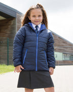 Result Core Junior/Youth Soft Padded Jacket