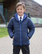 Result Core Junior/Youth Soft Padded Jacket