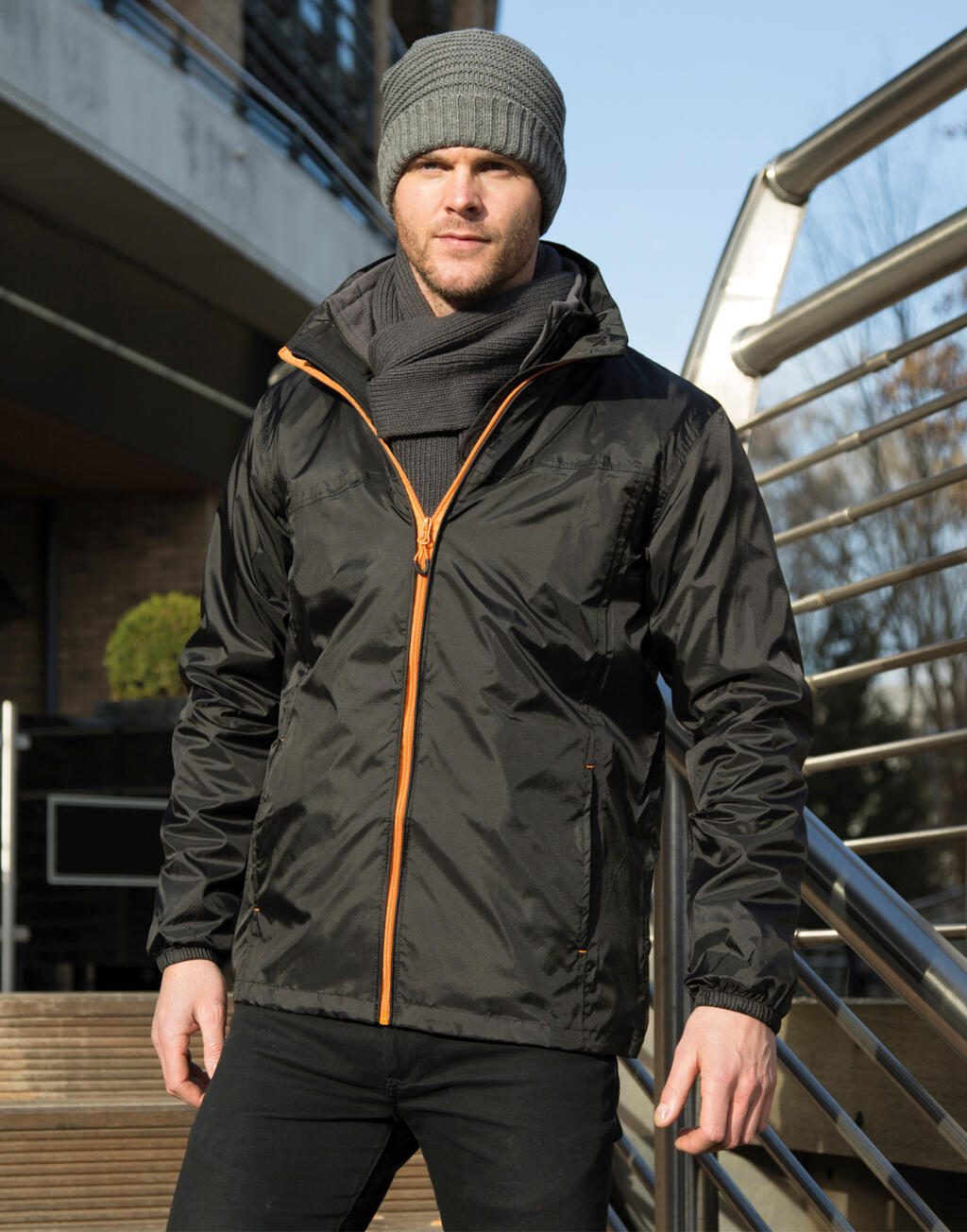 Result Urban HDI Quest Lightweight Stowable Jacket