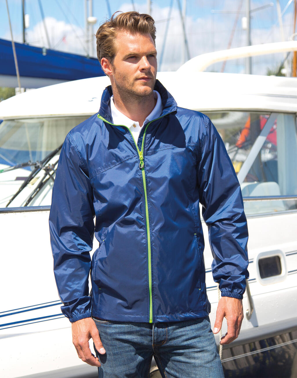 Result Urban HDI Quest Lightweight Stowable Jacket