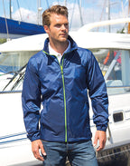Result Urban HDI Quest Lightweight Stowable Jacket