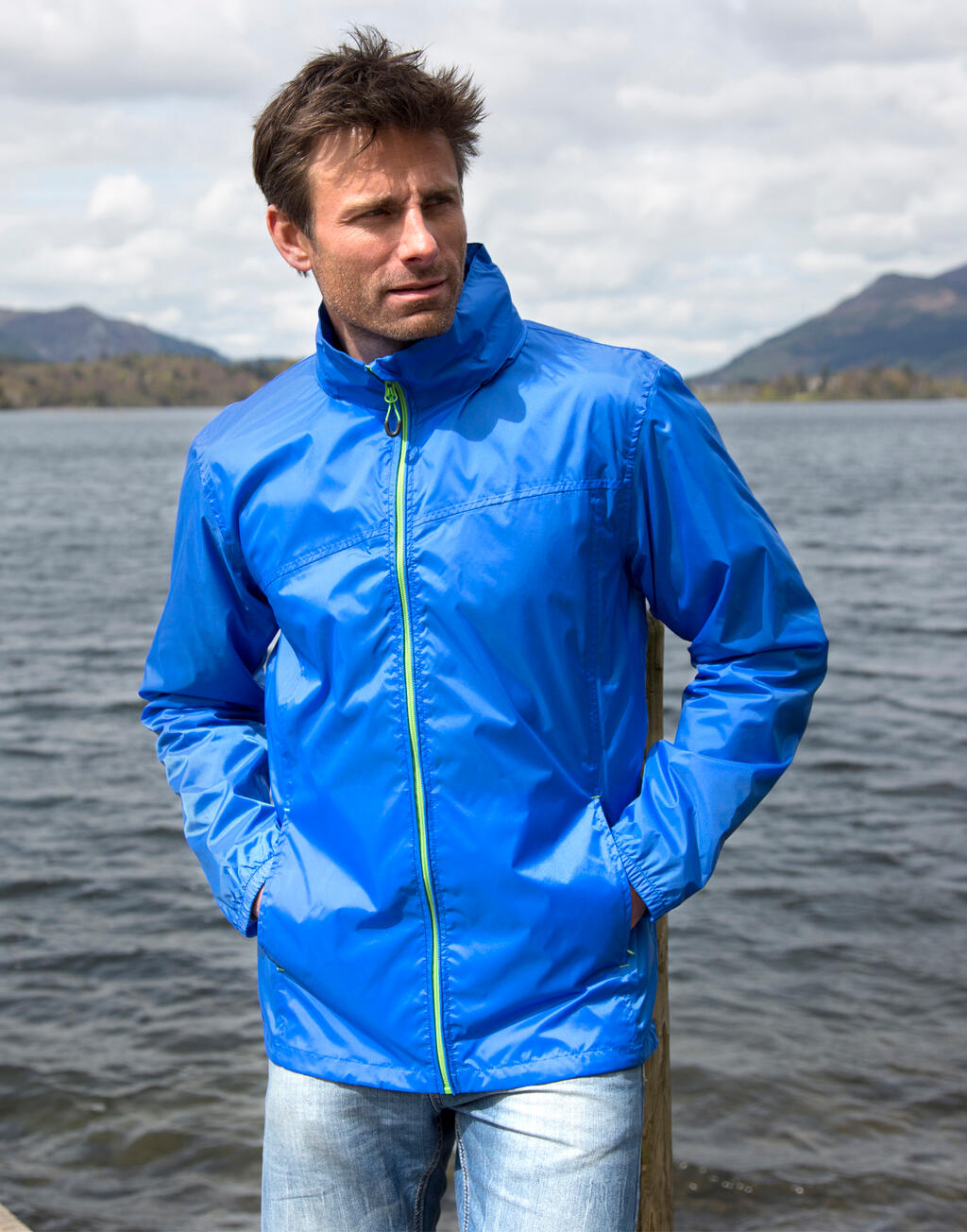 Result Urban HDI Quest Lightweight Stowable Jacket