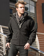 Result Urban Climate Stopper Water Resistant Fleece