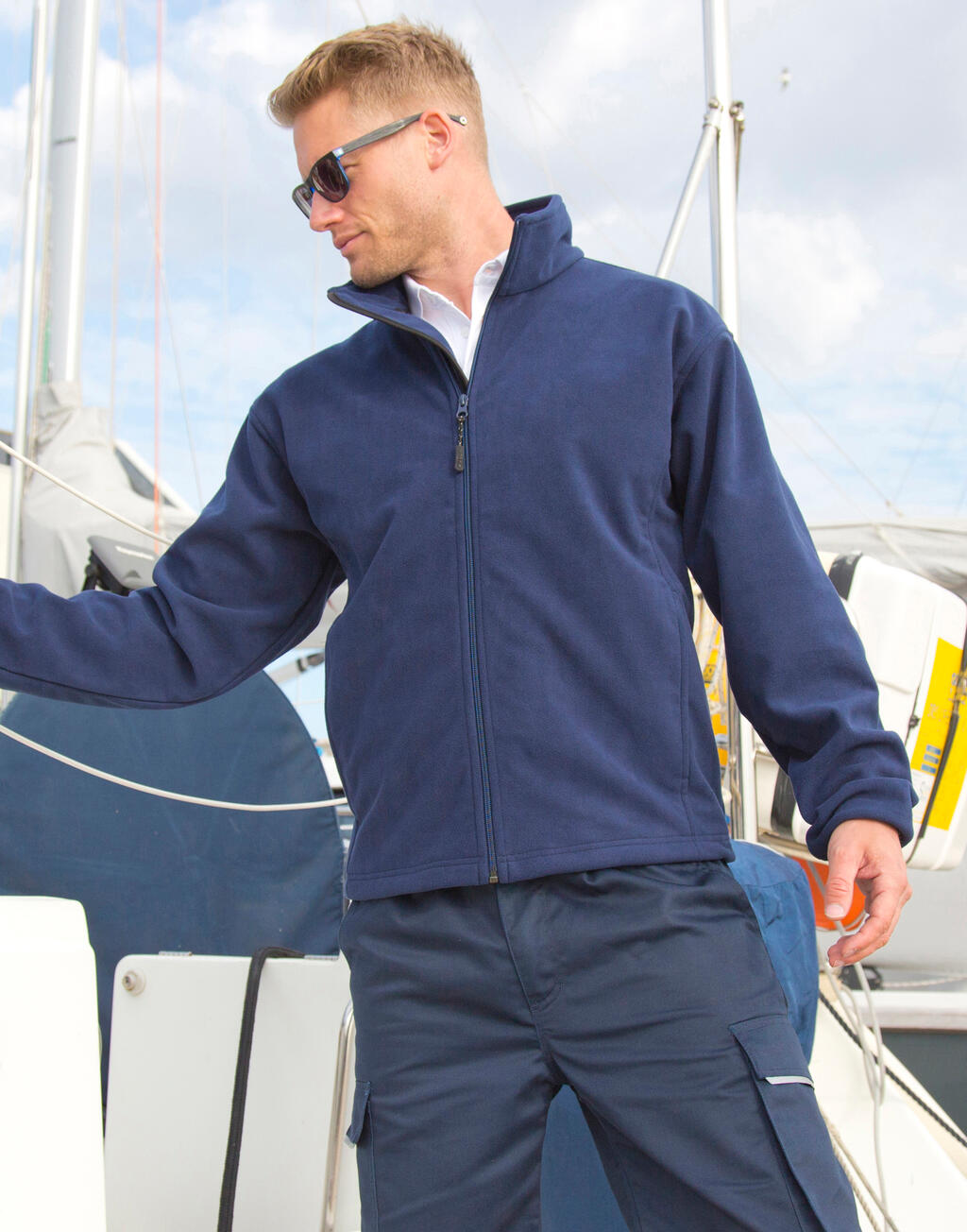 Result Urban Climate Stopper Water Resistant Fleece