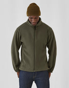 B&C Outerwear WindProtek Waterproof Fleece Jacket