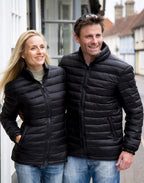 Result Urban Ladies Ice Bird Padded Jacket