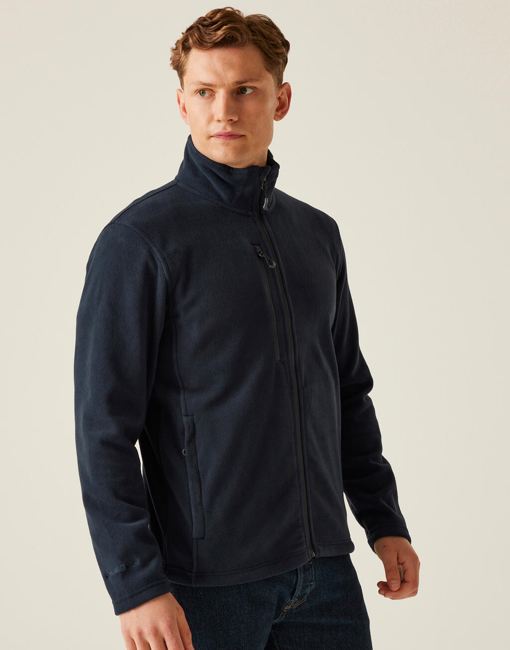 Regatta Professional Honestly Made Recycled Full Zip Fleece