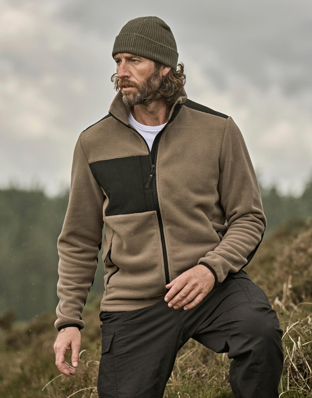Tee Jays Mountain Fleece