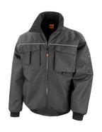 Result Work-Guard Work-Guard Sabre Pilot Jacket