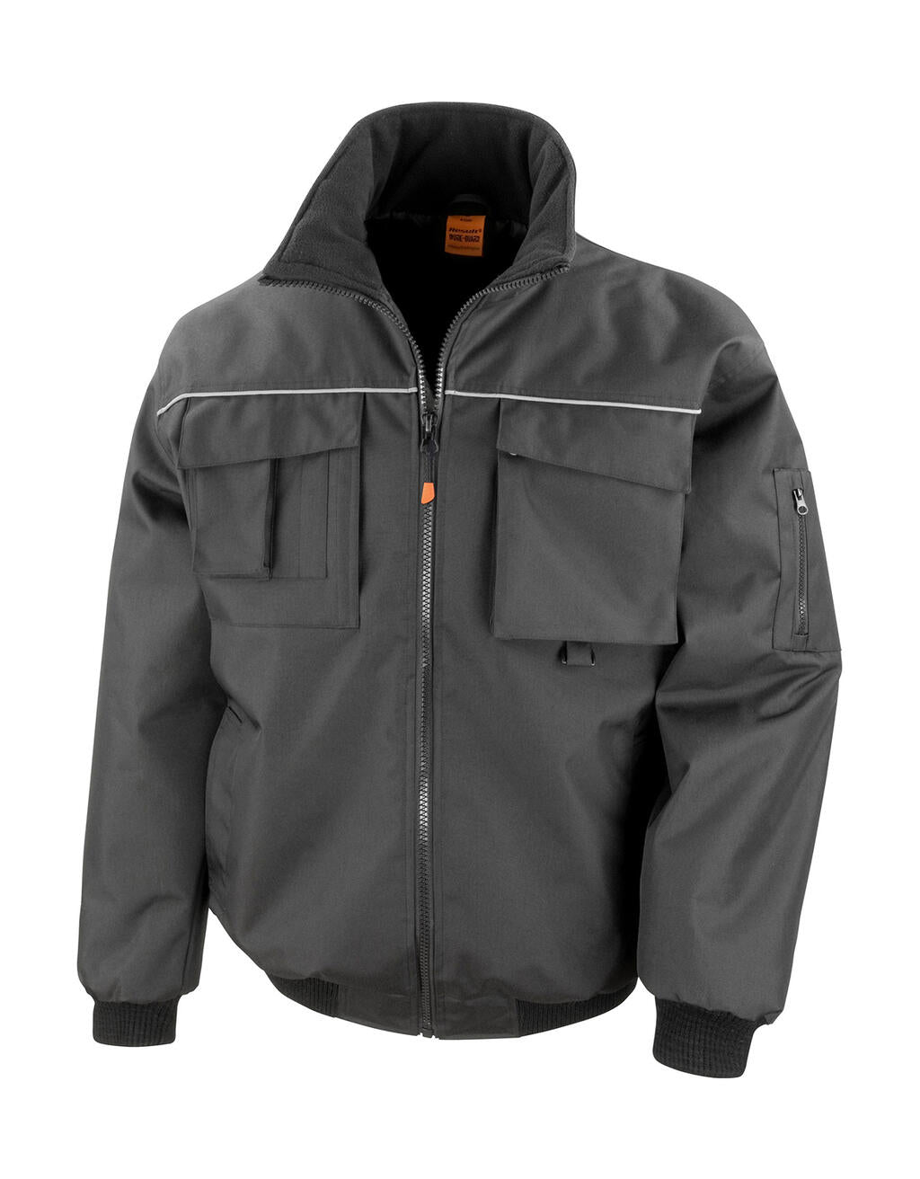 Result Work-Guard Work-Guard Sabre Pilot Jacket