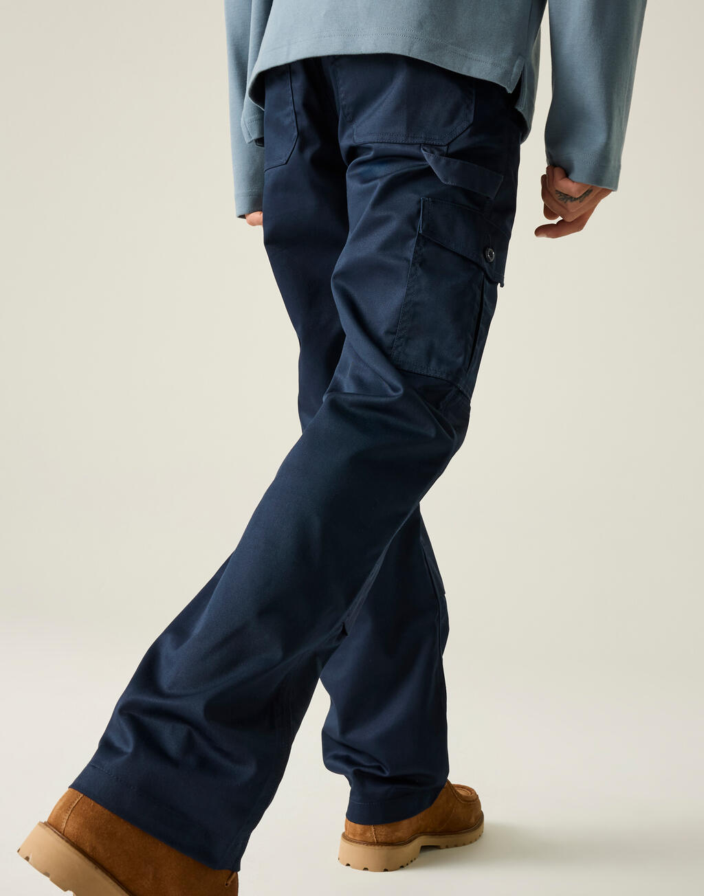 Regatta Professional Pro Cargo Trouser (Reg)
