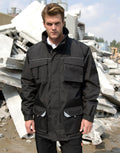 Result Work-Guard Work-Guard Sabre Long Coat