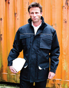 Result Work-Guard Work-Guard Sabre Long Coat