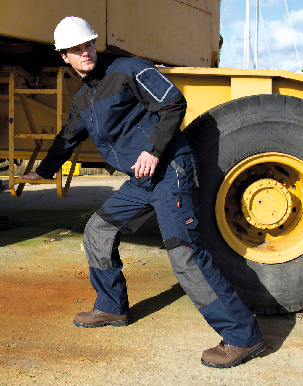 Result Work-Guard Work-Guard Sabre Stretch Jacket