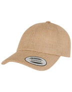 Flexfit Dad Jute Cap