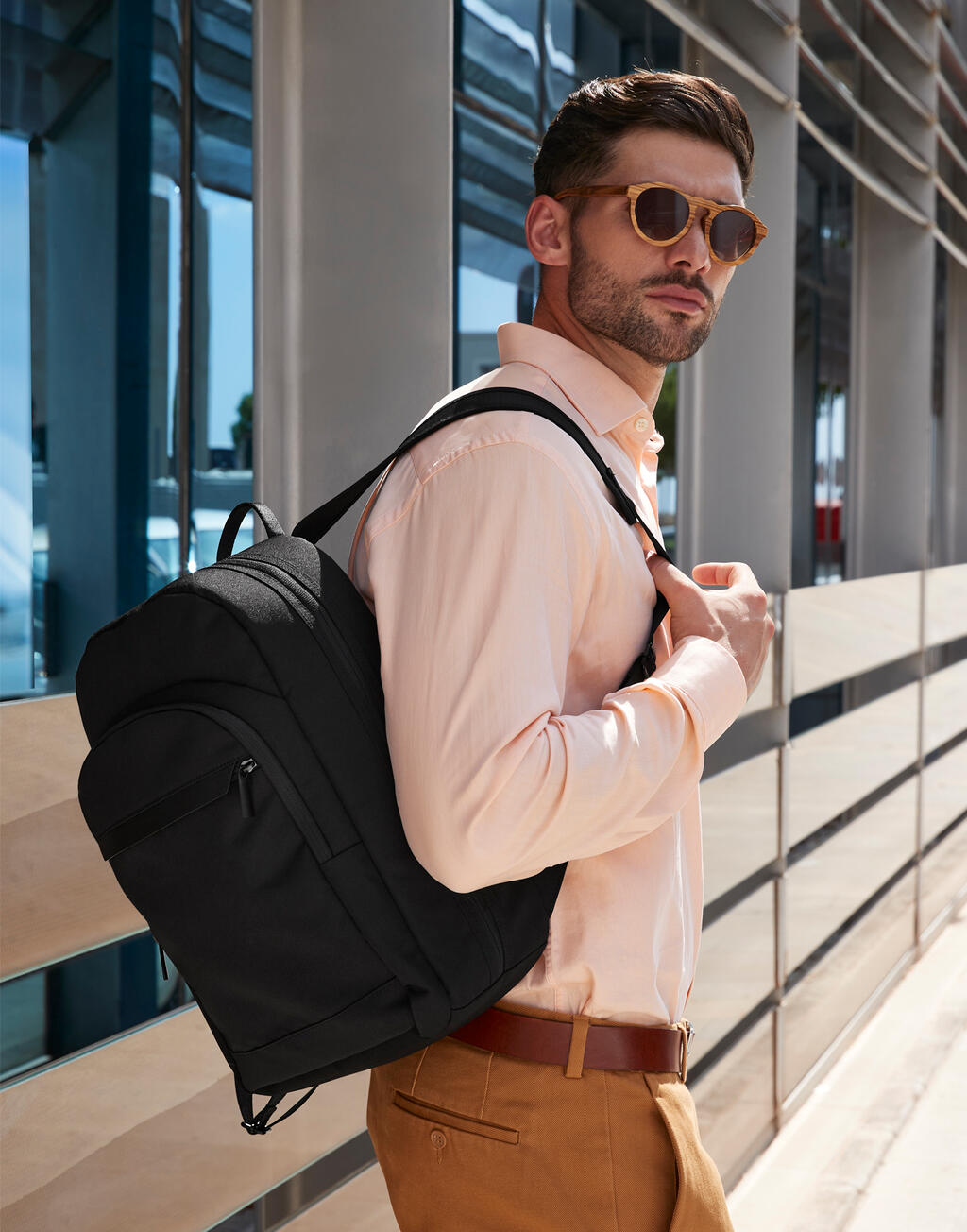 Quadra Airside Underseat Backpack