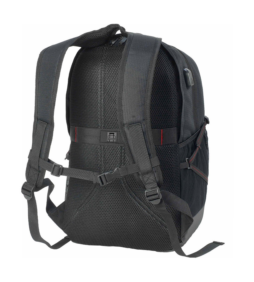 Shugon Leipzig Daily Laptop Backpack