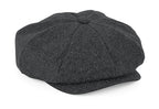Beechfield Melton Wool Baker Boy