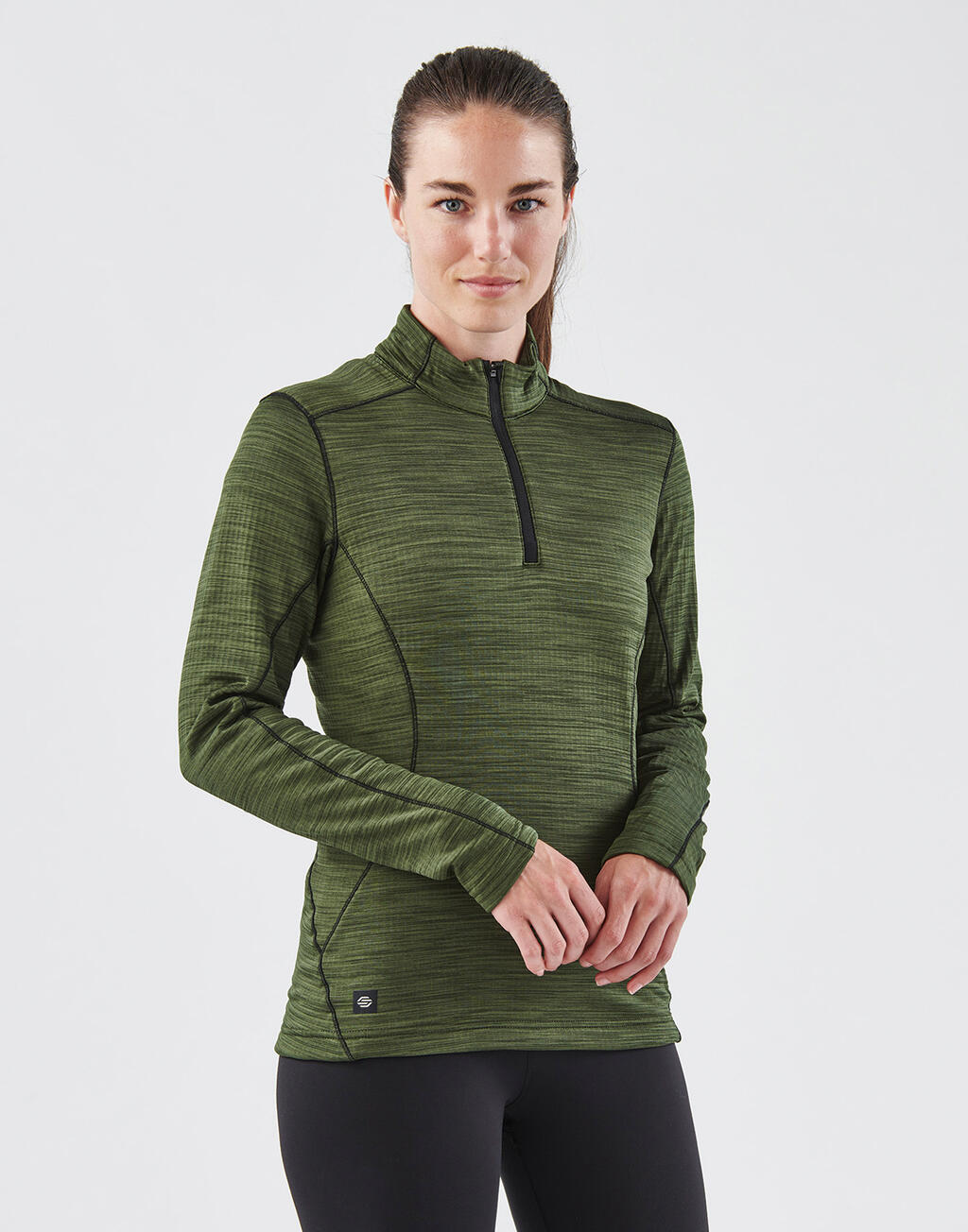 Stormtech Women's Base Thermal 1/4 Zip