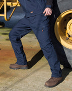 Result Work-Guard Work Guard Stretch Trousers Long