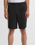 Build Your Brand Vintage Heavy Sweatshorts
