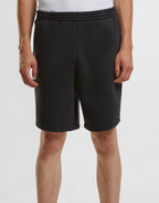 Build Your Brand Vintage Heavy Sweatshorts
