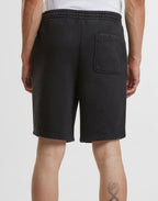 Build Your Brand Vintage Heavy Sweatshorts