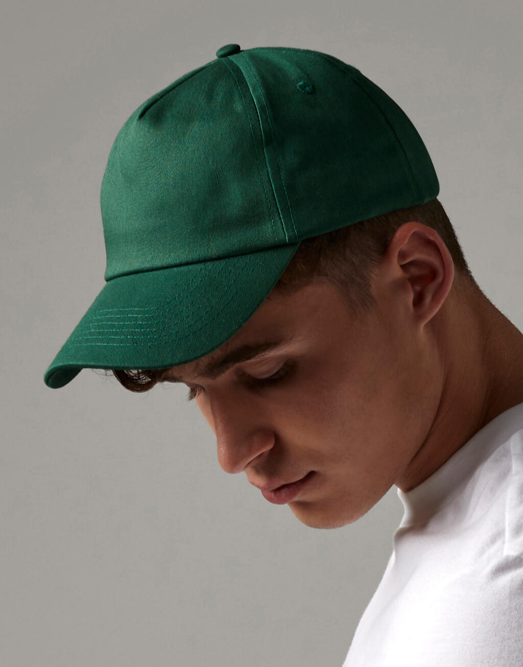 Beechfield Authentic 5 Panel Cap