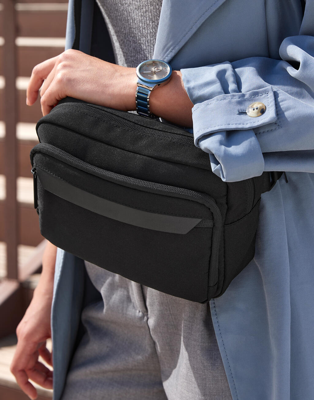 Quadra Airside Cross Body Bag