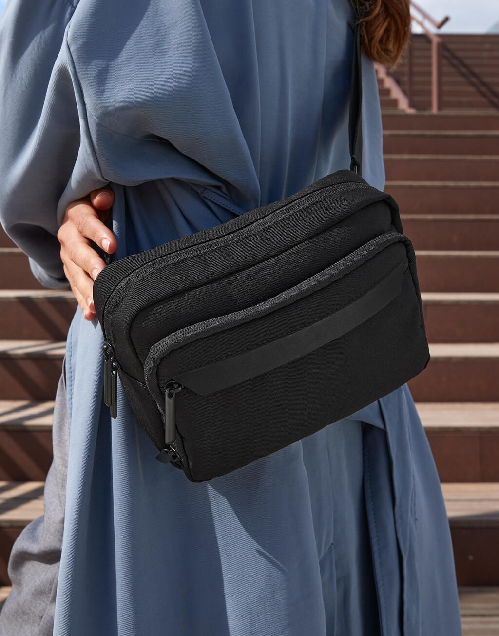 Quadra Airside Cross Body Bag