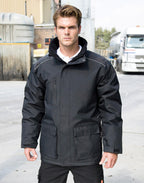 Result Work-Guard Work-Guard Vostex Long Coat