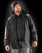 Result Work-Guard Work-Guard Vostex Long Coat