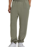 Build Your Brand Fluffy Sweatpants
