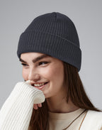 Beechfield Organic Cotton Beanie