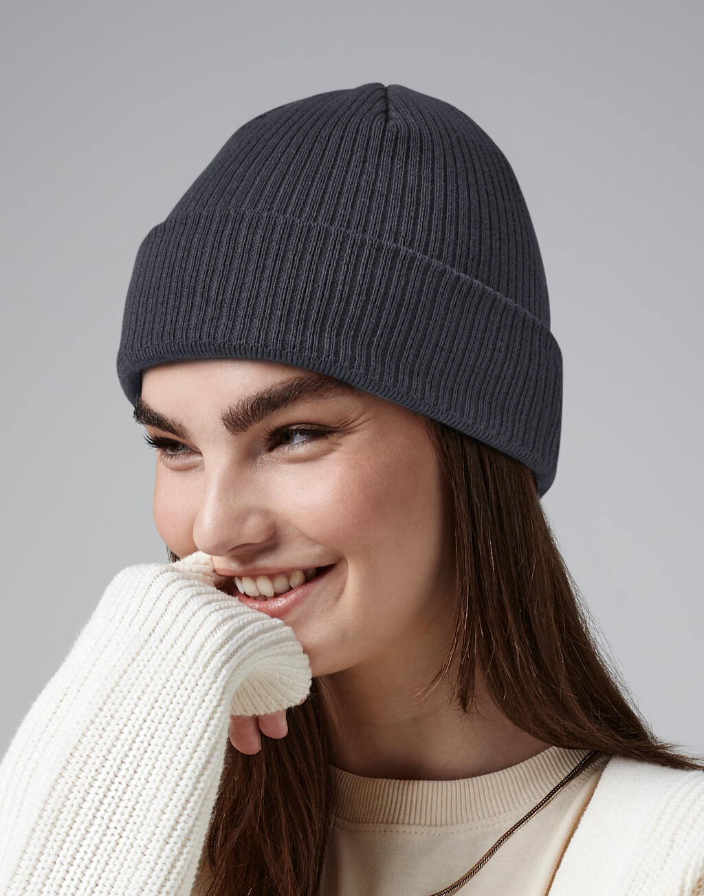 Beechfield Organic Cotton Beanie
