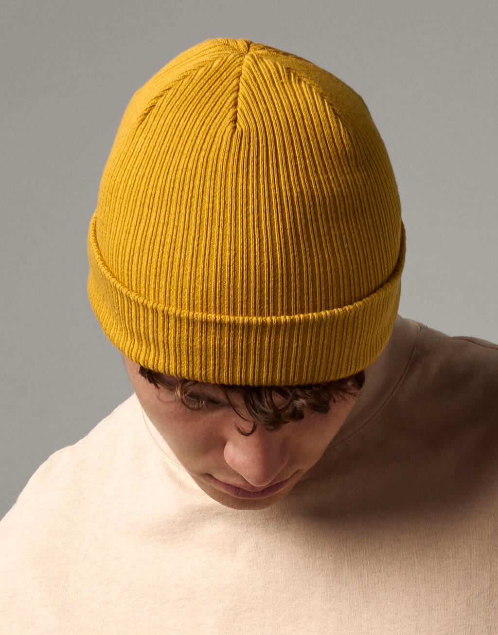 Beechfield Organic Cotton Beanie