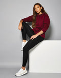 Kustom Kit Women's Fashion Fit Full length Legging