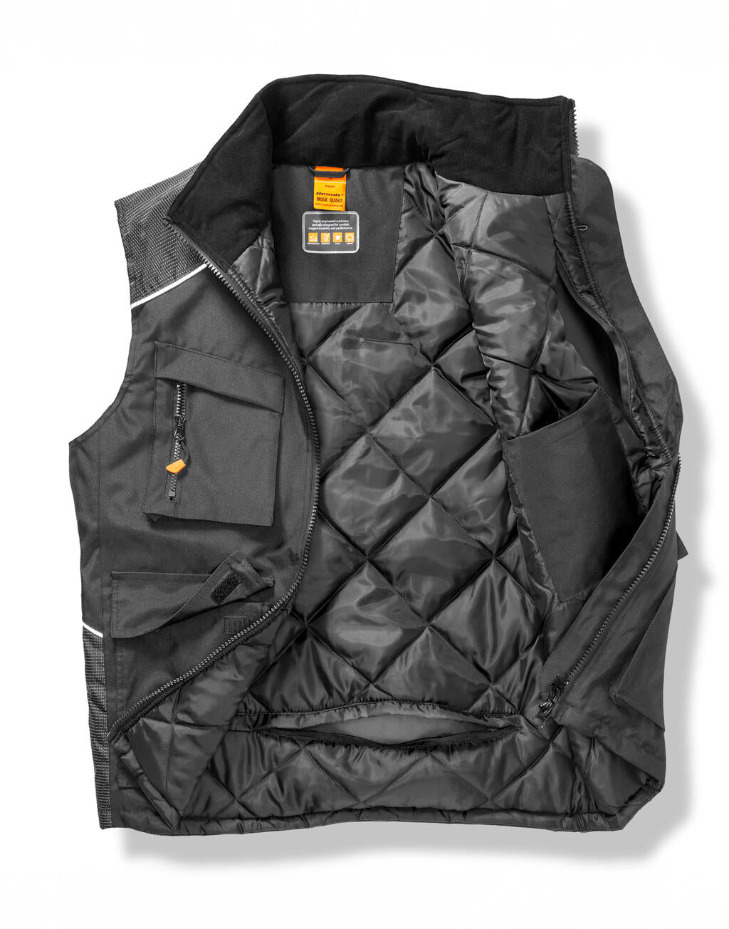 Result Work-Guard Work-Guard Vostex Bodywarmer